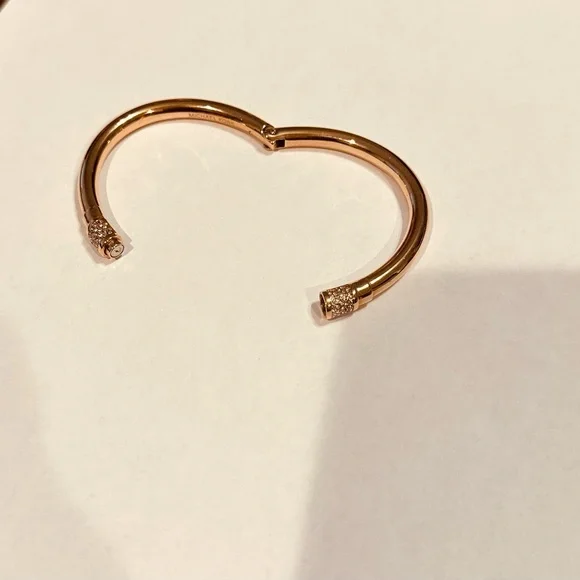 Rose Gold Michael Kors Bracelet - Picture 3 of 3